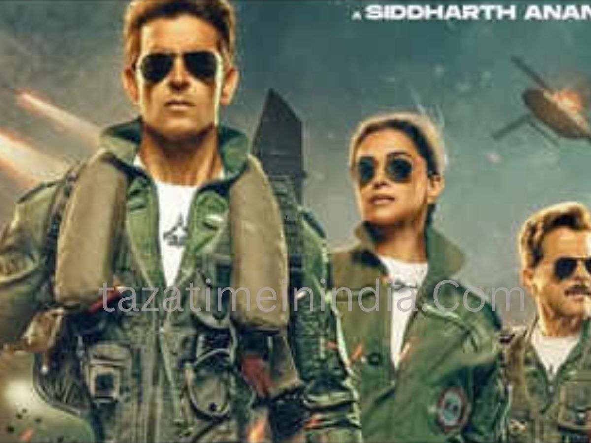 Fighter Box Office Collection Day 2: Fighter Crosses Rs 60 Cr Mark!