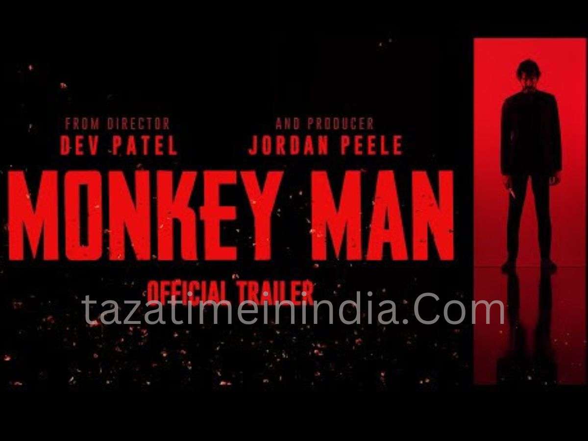 Monkey Man Trailer