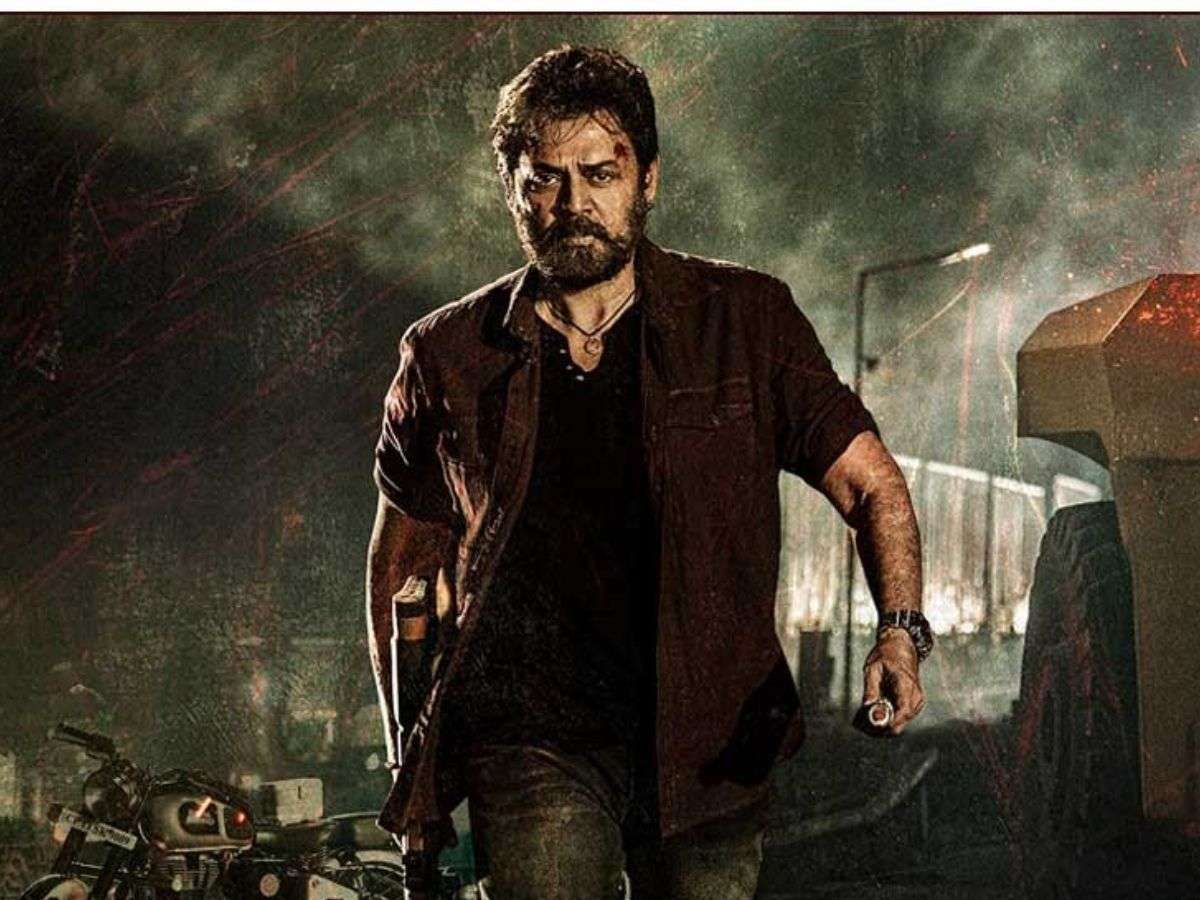 Venkatesh 75th Film Saindhav Set for Amazon Prime Debut!