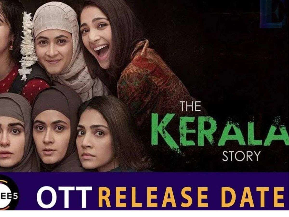 Finally Kerala Story all set for OTT Release!